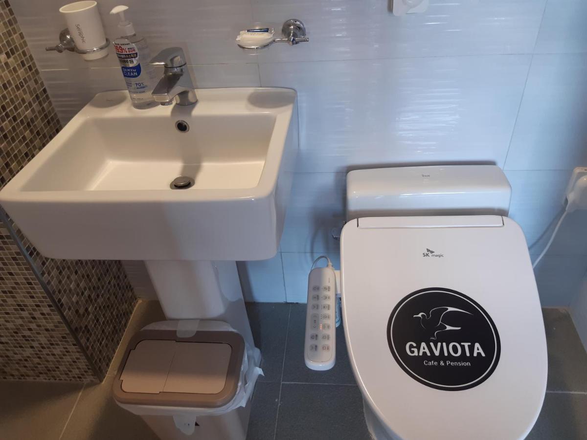Jeju Gaviota Pension Eksteriør bilde